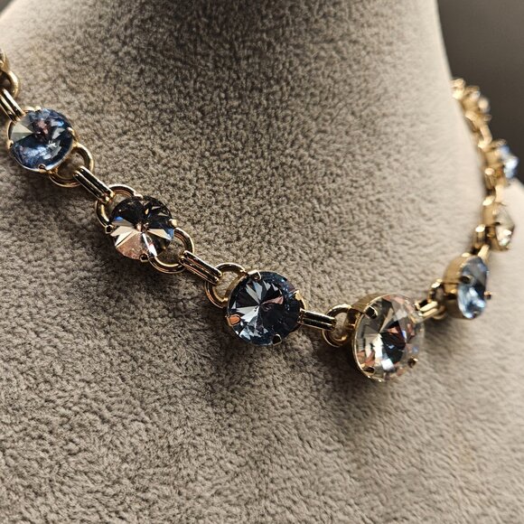 Rebekah Price Sailor Crystal Necklace - Picture 2 of 16